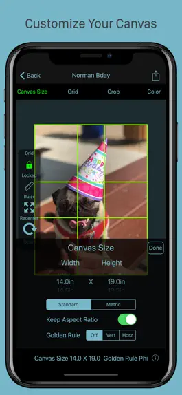 Game screenshot Grid Painter apk