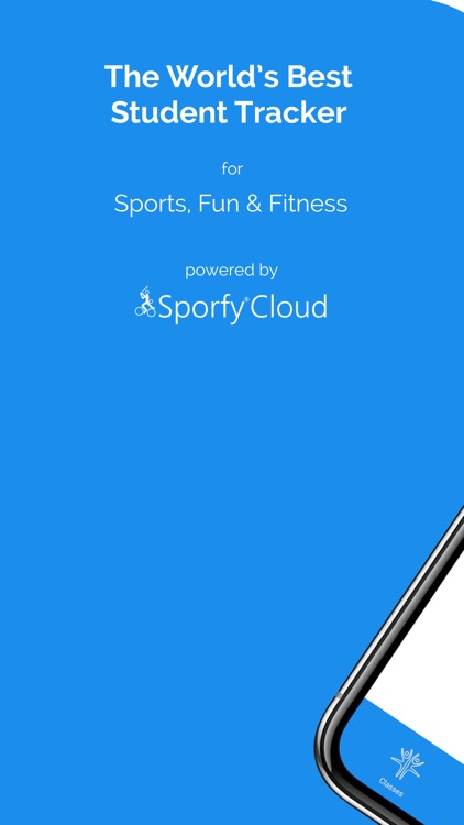 Sporfy Tracker