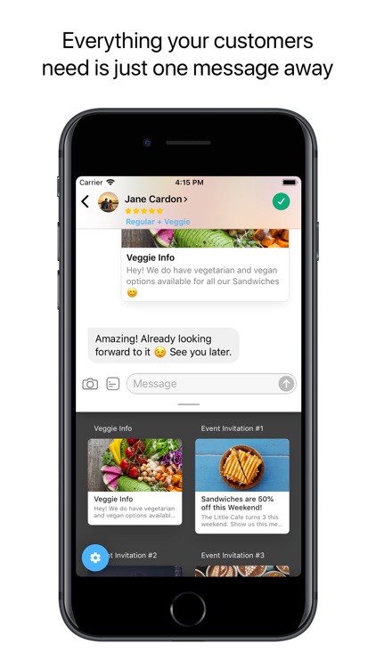 Airy Messenger for Businesses screenshot-0