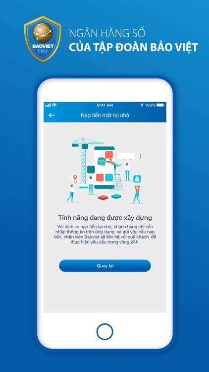 BaoVietPay screenshot-4