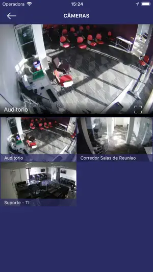 SOS ALARMES screenshot 4