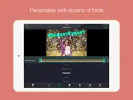 Add Text To Photos And Videos ipad bilder 2
