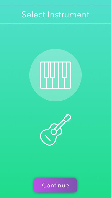 Hearing: ear training. Piano.