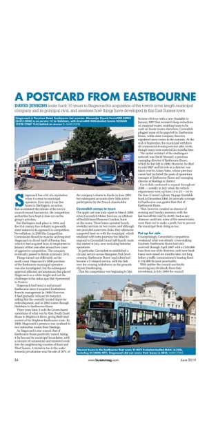 Buses Magazine(圖4)-速報App