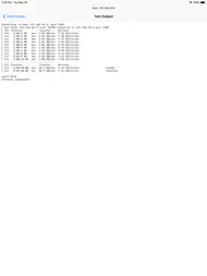 IPerf - Speed Test Tool ipad bilder 1