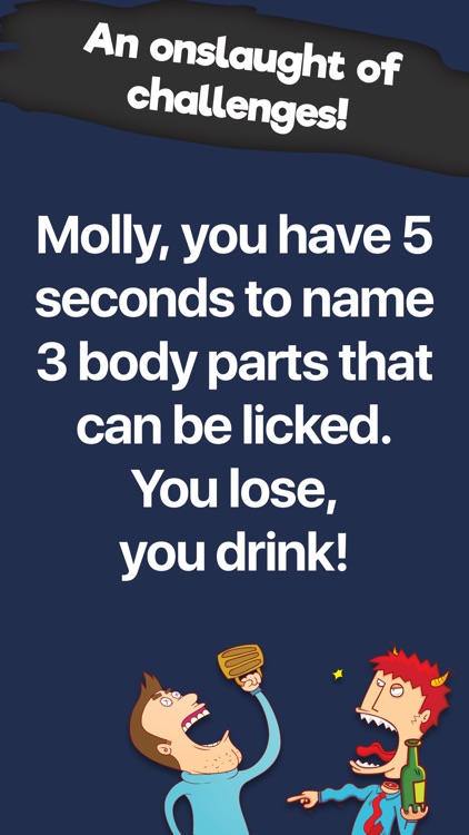 Drunkin' Drinking games