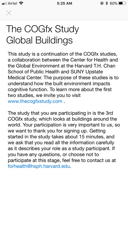 Harvard For Health