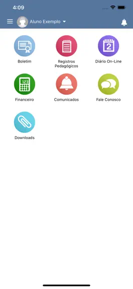 Game screenshot Escola Reino dos Colibris apk