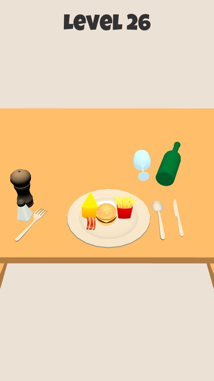 Food Connect 3D screenshot-3