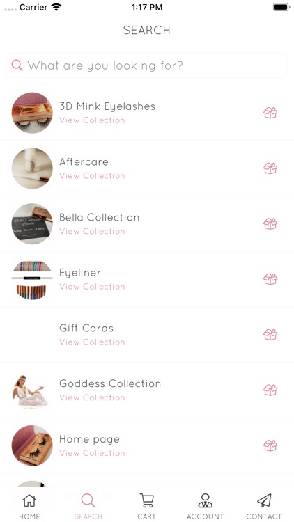 TiaStew Luxury Mink Lashes