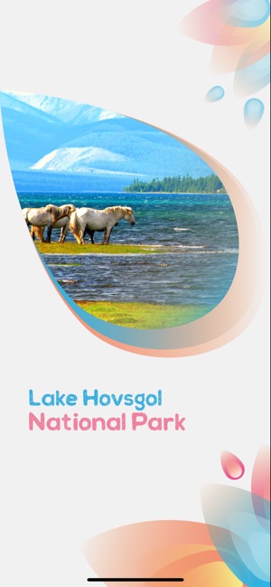 Lake Hovsgol National Park