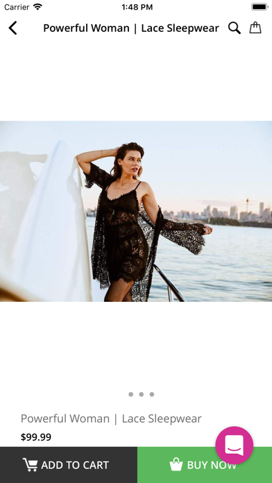 Miss Bisous: Fashion Shopping Screenshot