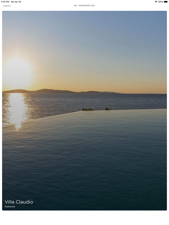 Screenshot #5 pour Aqualiving Owners' App