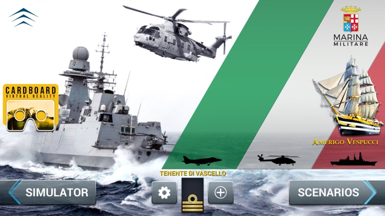 Marina Militare It Navy Sim screenshot-4