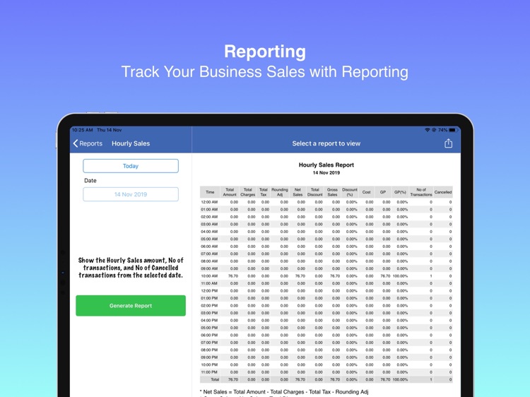 ARMS F&B (Restaurant POS) screenshot-3