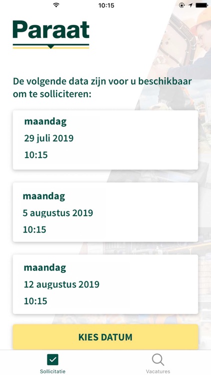 Paraat Uitzendbureau