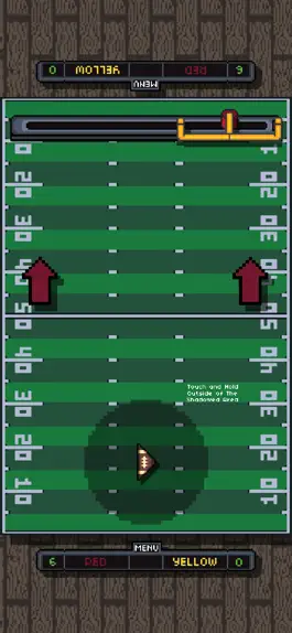 Game screenshot Pixel Push Football mod apk