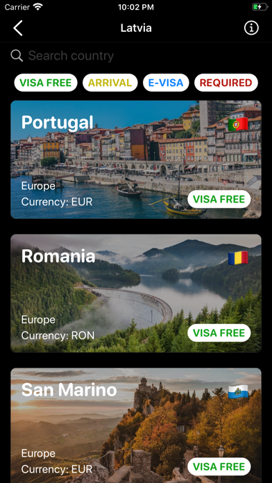 Visago Screenshot