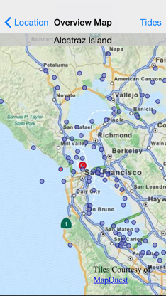 Tide Table Chart screenshot 3