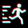 Icon Color Run - Stickman Dance 3D