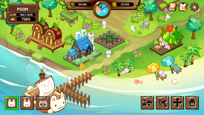 Animal Camp - Healing Resort Screenshot