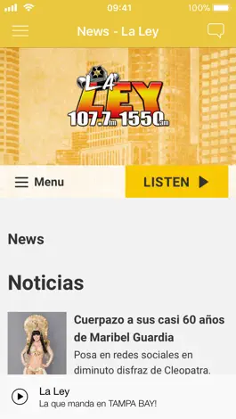 Game screenshot La Ley Tampa Bay hack