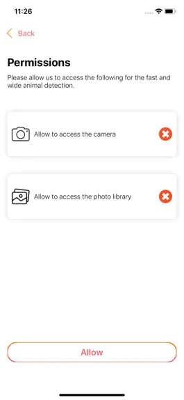 Game screenshot Breed Recognizer apk