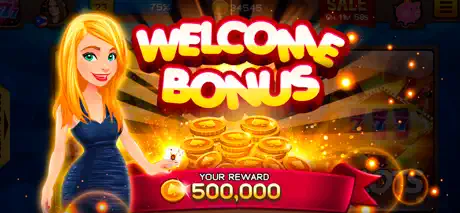 Jackpot Casino: Lucky Slots