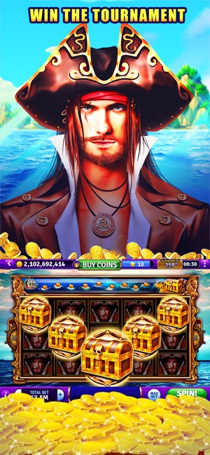 Tycoon Casino™ - Vegas Slots(圖6)-速報App