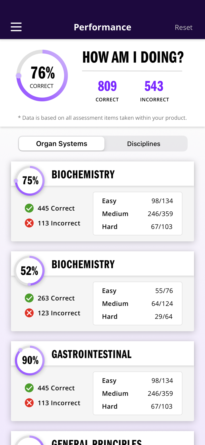 Kaplan Medical screenshot 5