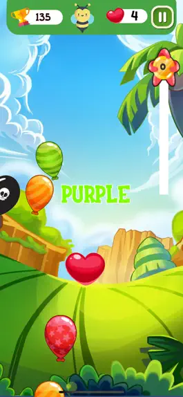 Game screenshot Bubble Bee - Pop the balloon hack