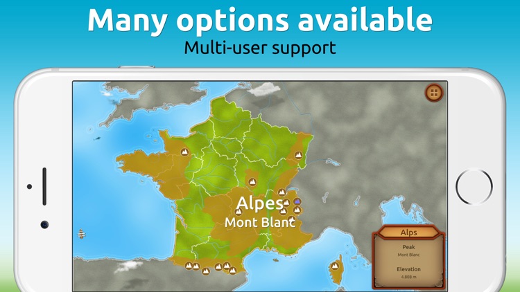 GeoExpert - France screenshot-3