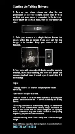 Game screenshot Talking Tintypes apk
