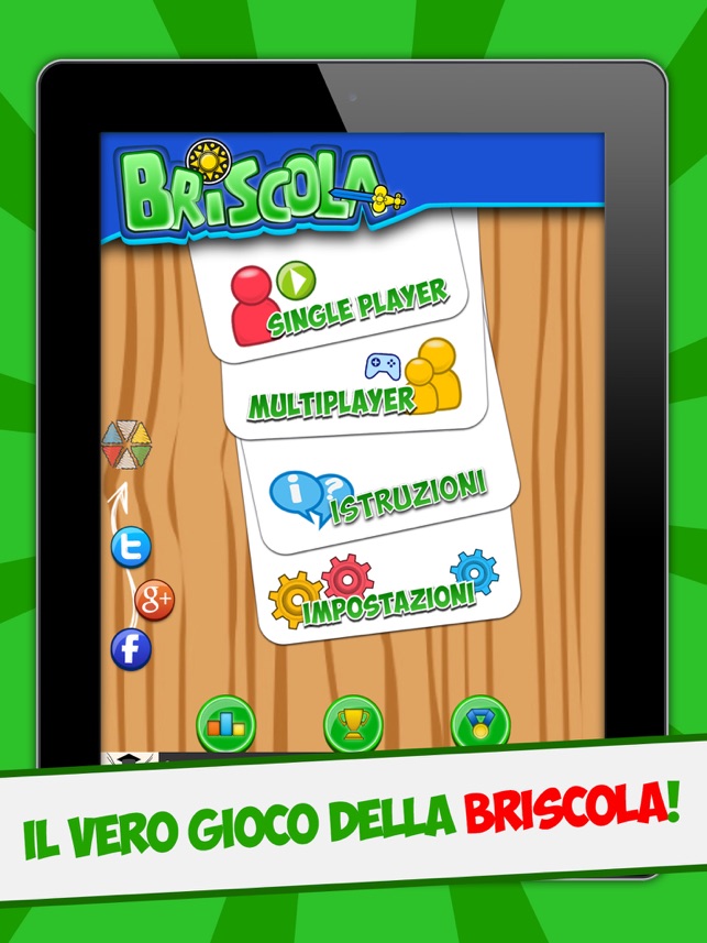 SCARICARE BRISCOLA SICILIANA