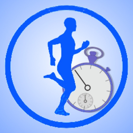 Fitness with a timer