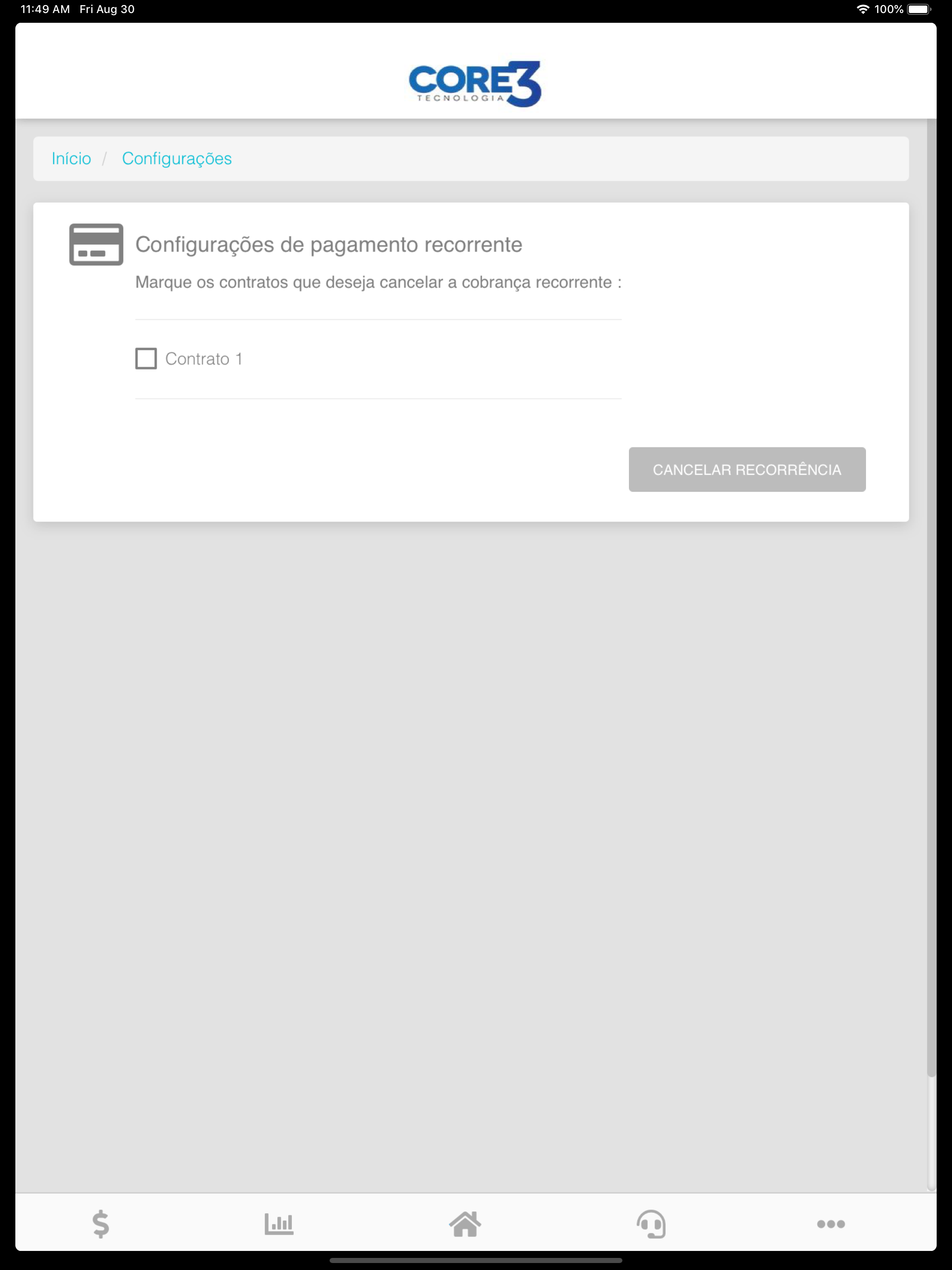 Core3 Tecnologia