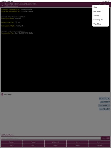 MQTT Terminal Proのおすすめ画像7