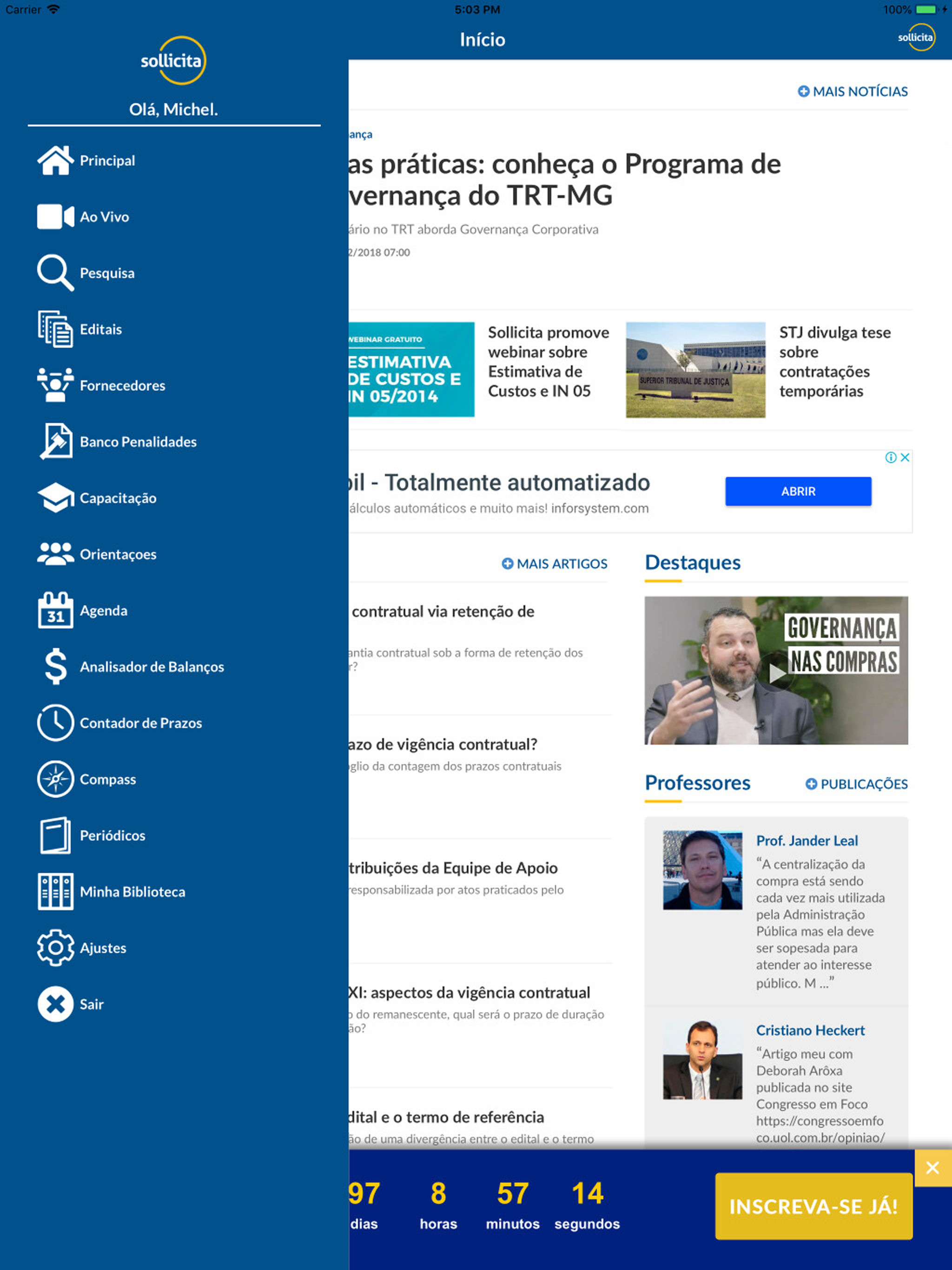 Sollicita screenshot 9