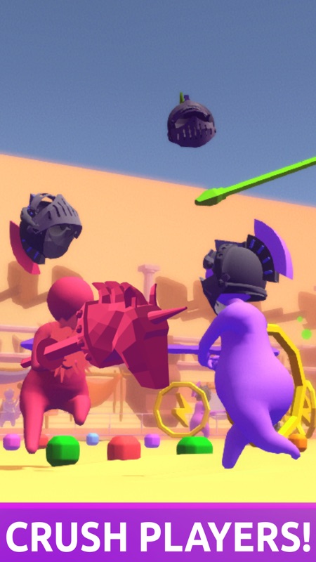 Spear.io 3D screenshot 3