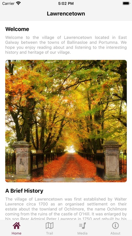 Lawrencetown Heritage Trail