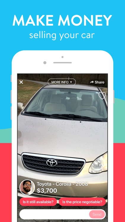 letgo: Sell & Buy Used Stuff screenshot-4