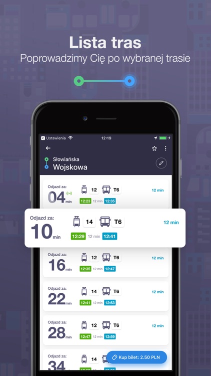 Jakdojade Premium screenshot-4