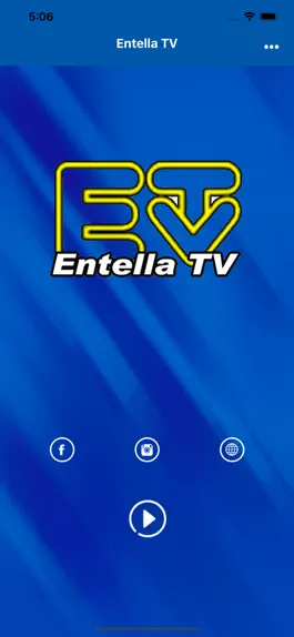 Game screenshot Entella TV mod apk