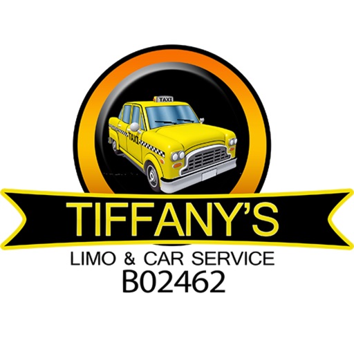 Tiffany's Car Service icon