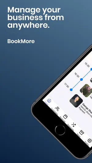 BokaMera Admin screenshot 1