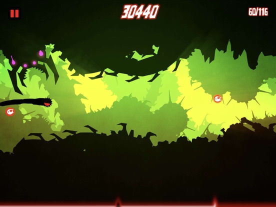 Odium to the Core iPad app afbeelding 2