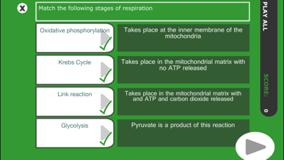 How to cancel & delete Biology A Level OCR Year 2 Unit 5 from iphone & ipad 1