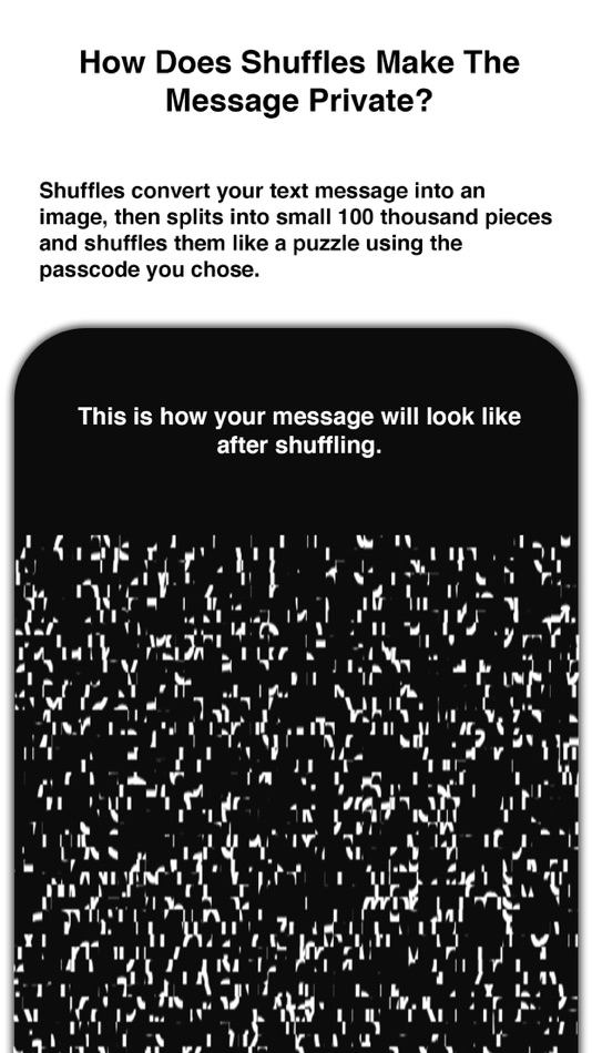 #1. Shuffles (iOS) 由: Clean Pics LLC