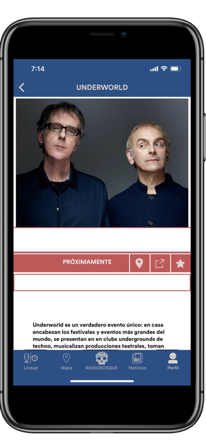 Radio Bosque(圖1)-速報App