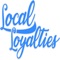 Download this app, shop local, get loyalty stamps/points, claim rewards, review your